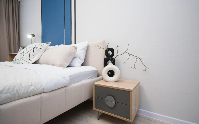 Komfort Plyus Volzhskaya Flat