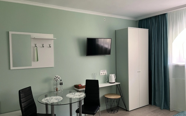 Квартира на Комсомольском Переулке 3