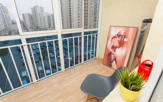 Апартаменты Добрые Сутки на Шевченко 20 4