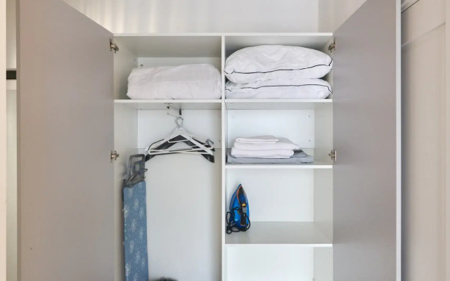 Апартаменты Квартира-студия