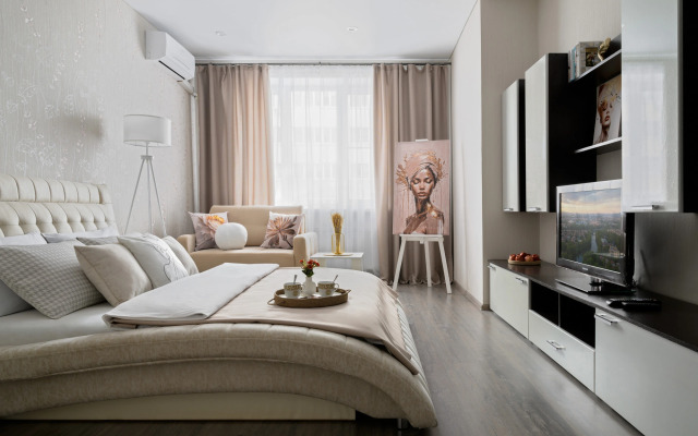 Однокомнатная Квартира "Как Дома 58" на ул. Тамбовская, дом 1Б