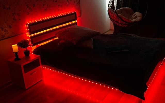 Квартира Уютная на улице Юмашева