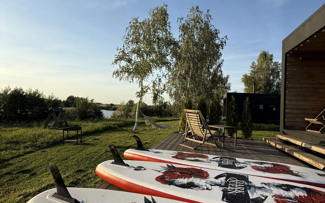 Частный дом Отрадный простор