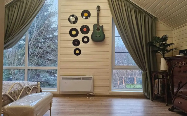 Частный дом на Светлой Поляне 56