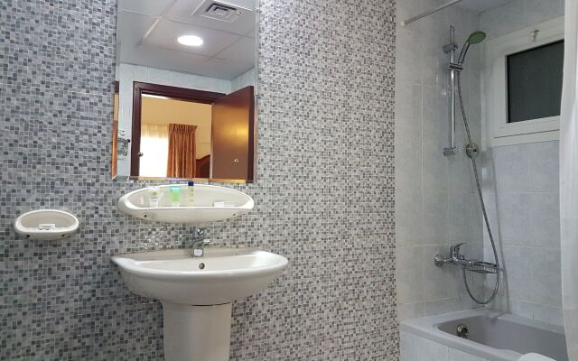 Nejoum Al Emarate Hotel