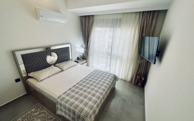 SA Apartments Uyutniye apartamenty u Yekta Mall, Apartments