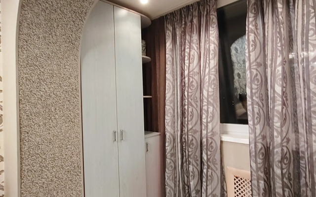 Uyutnaya, polnotsennaya odnushka so svezhim remontom Flat
