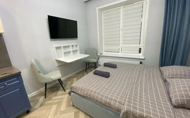 Апартаменты Студия Классика Новая Тура