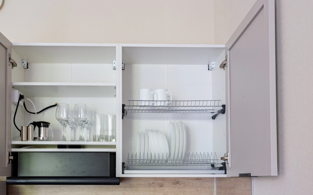Biryuza Uk Atmosfera S Vidom Na Gory Apartments
