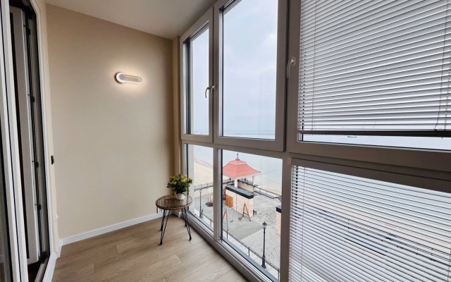 Апартаменты Sea Breeze с видом на море