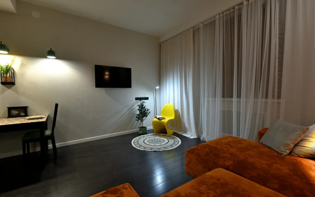 Flat Milli House Na Chekhova
