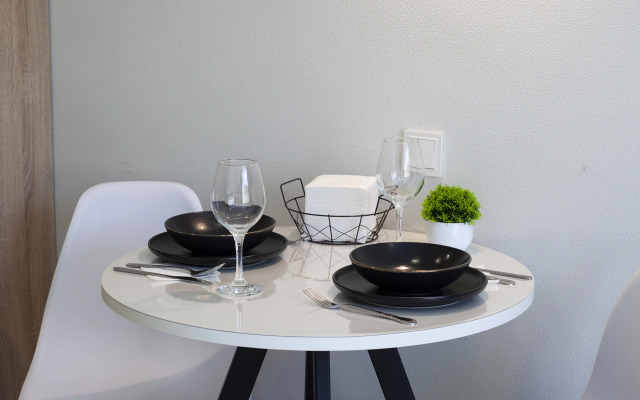 Апартаменты Двухместные аппартаменты