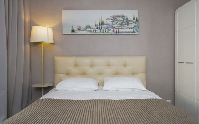 Апартаменты Комфортные для Семьи