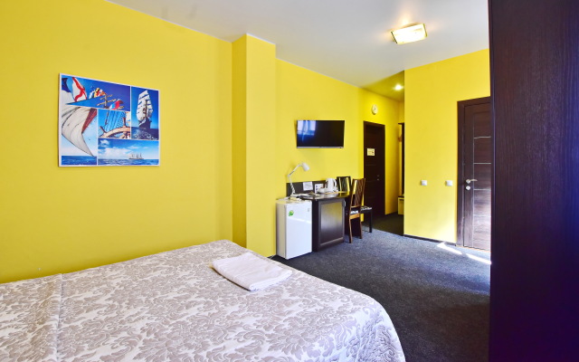 Akvatoriya Guest House