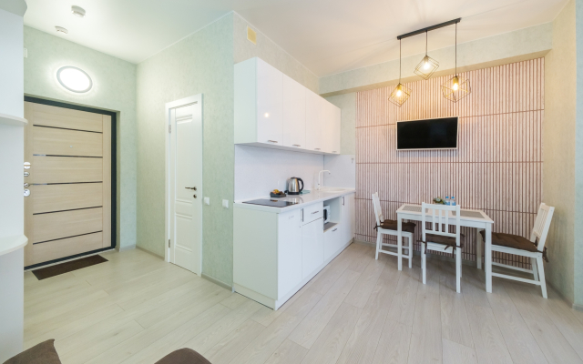 Studiya Zhk Kontinent Flat