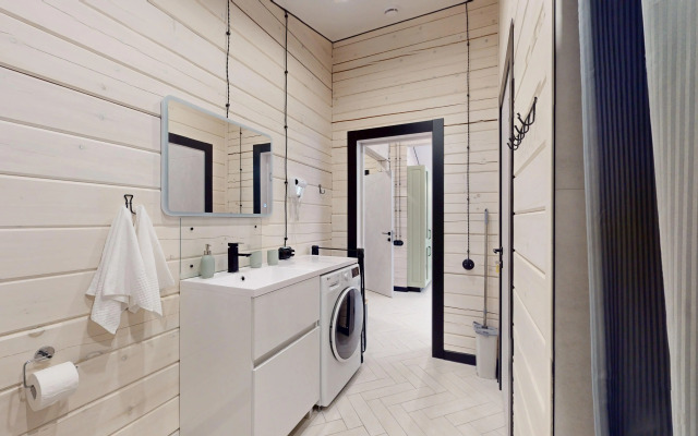 Шале Mountain Harbor