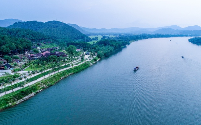 Sankofa Village Hill Resort and Spa Hotel
