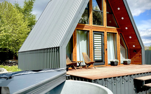 Tri Lisy Guest House