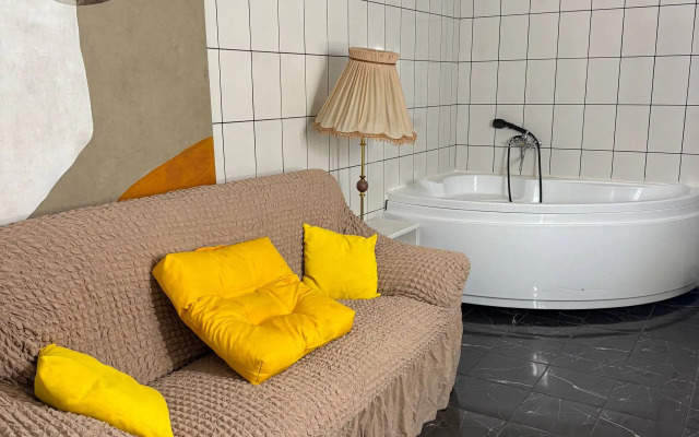 Апартаменты Лофт в Севкабеле