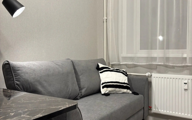 Квартира Решетникова 18