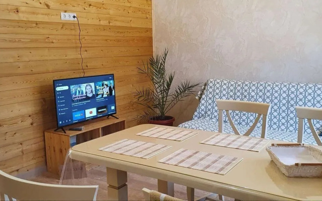 Квартира с видом на горы на улице Энгельса 15