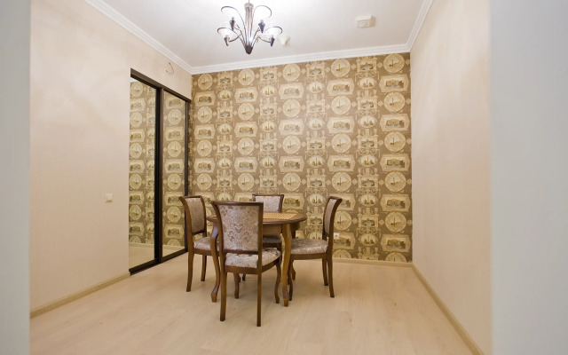 Апартаменты на Римского-Корсакова