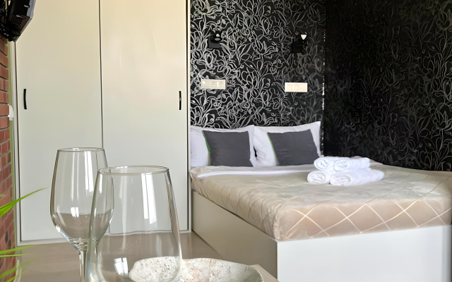 Stilnye U Metro Medvedkovo Md1 Apartments