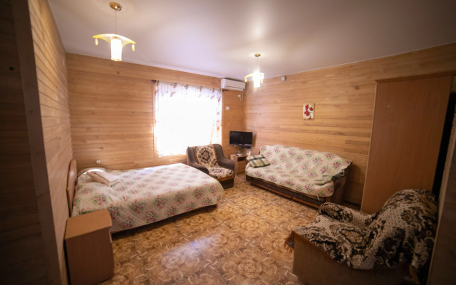 База Отдыха Лукоморье