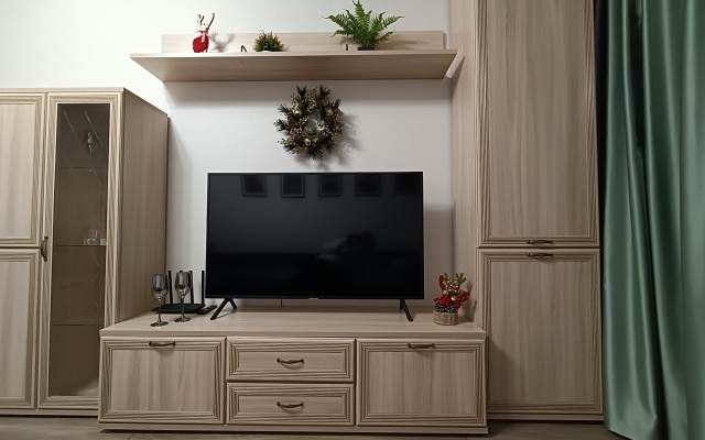 Апартаменты на улице Медведево 52