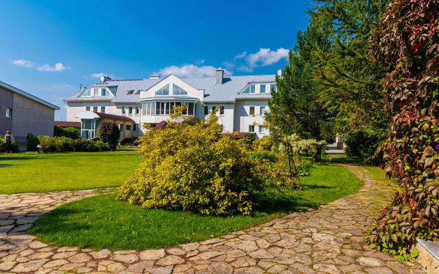 Отель Уральский Двор