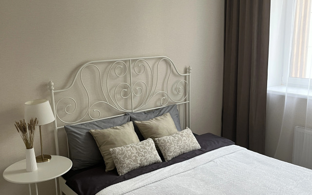 Апартаменты Volga House