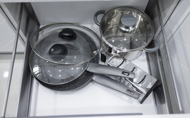 U Aeroporta Luks Apartaments