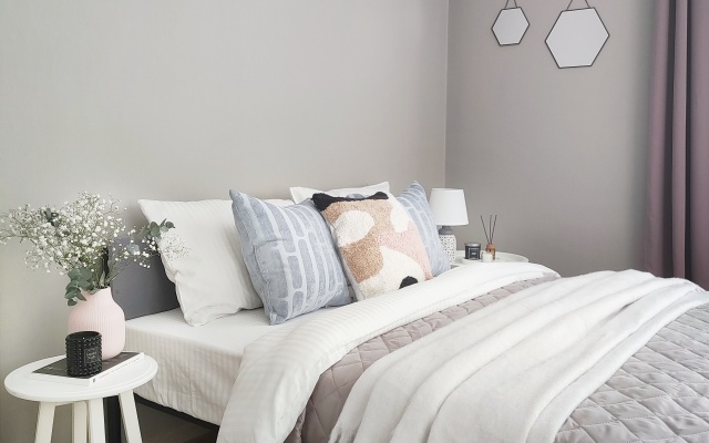 Квартира-Cтудия на 10 этаже