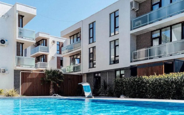 Green Palace Apartments