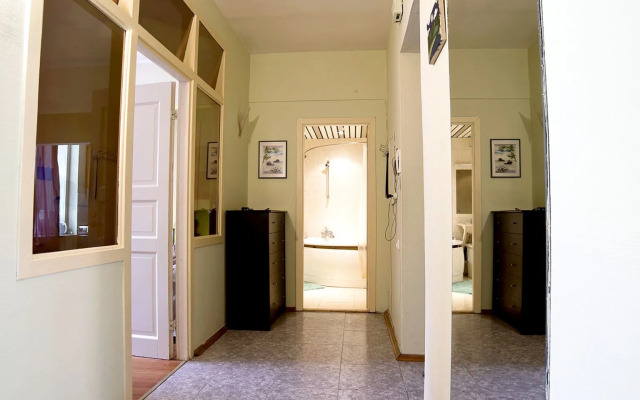 Апартаменты 1 FortEstate Ленинский проспект 72/2