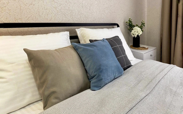 Апартаменты на Каштановой 5