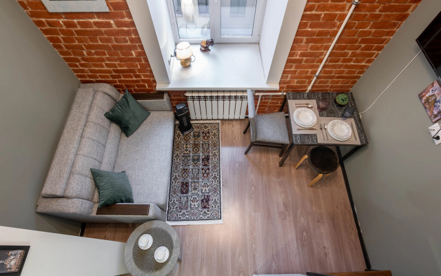 Studiya V Tsentre Peterburga Flat