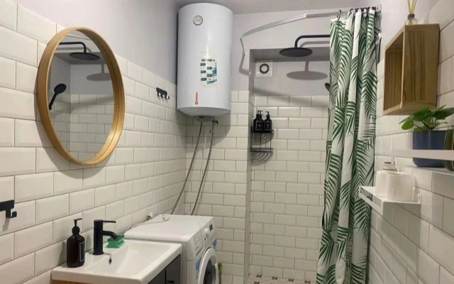 Апартаменты Шикарная евродвушка у метро в центре города