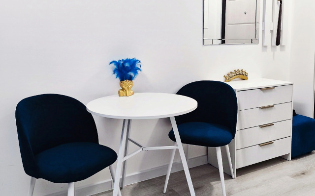 Квартира Студия Стильная на Малкова 28/3