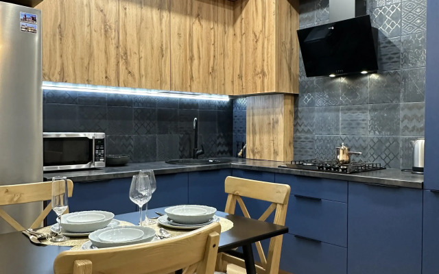 Апартаменты Уютная Евродвушка на Суздальской