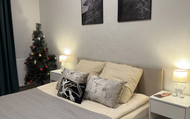 Квартира 1-к в новом ЖК