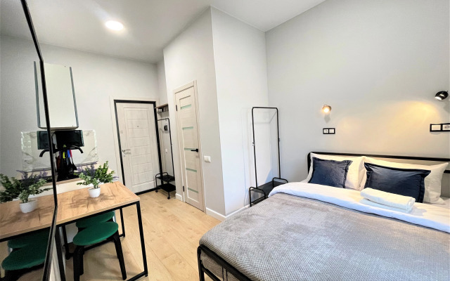 Апартаменты Hanaka на Стромынке 21 корпус 2