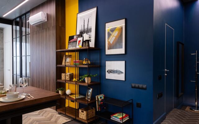 Апартаменты Prim Rooms Marinist LUXE