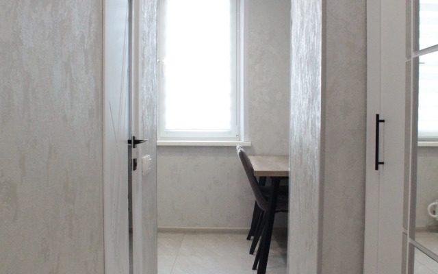 Svetlaya Novaya Odnokomnatnaya Flat
