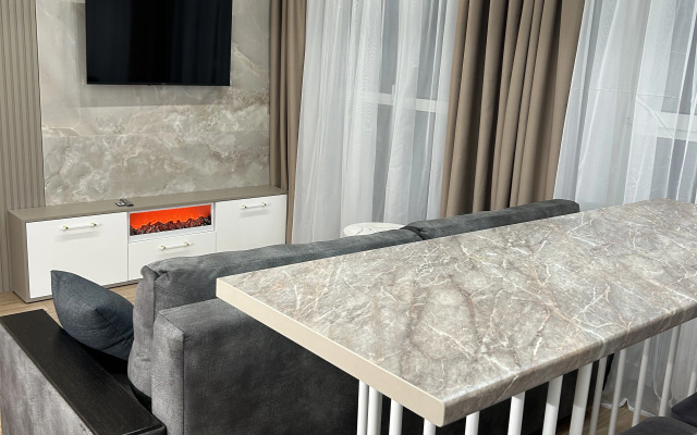 Апартаменты Ультра современная квартира с дизайнерским ремонтом в центре столицы