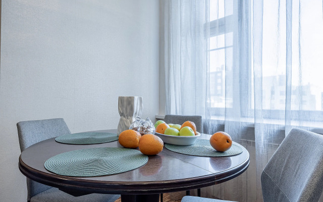 Квартира на Невзоровых