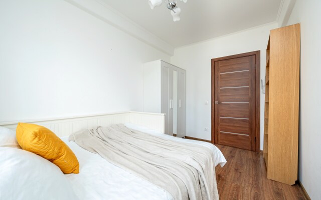 Квартира на Купчинской