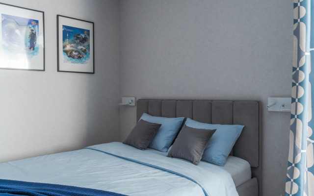 Апартаменты Kosmic - Новая,уютная студия в центре Самары