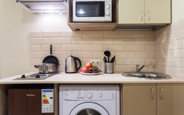 Апартаменты 6я Красноармейская 23 (8)