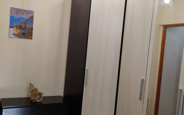 Na Atamanskaya 60A Flat
